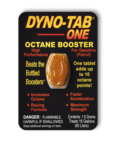 octane booster